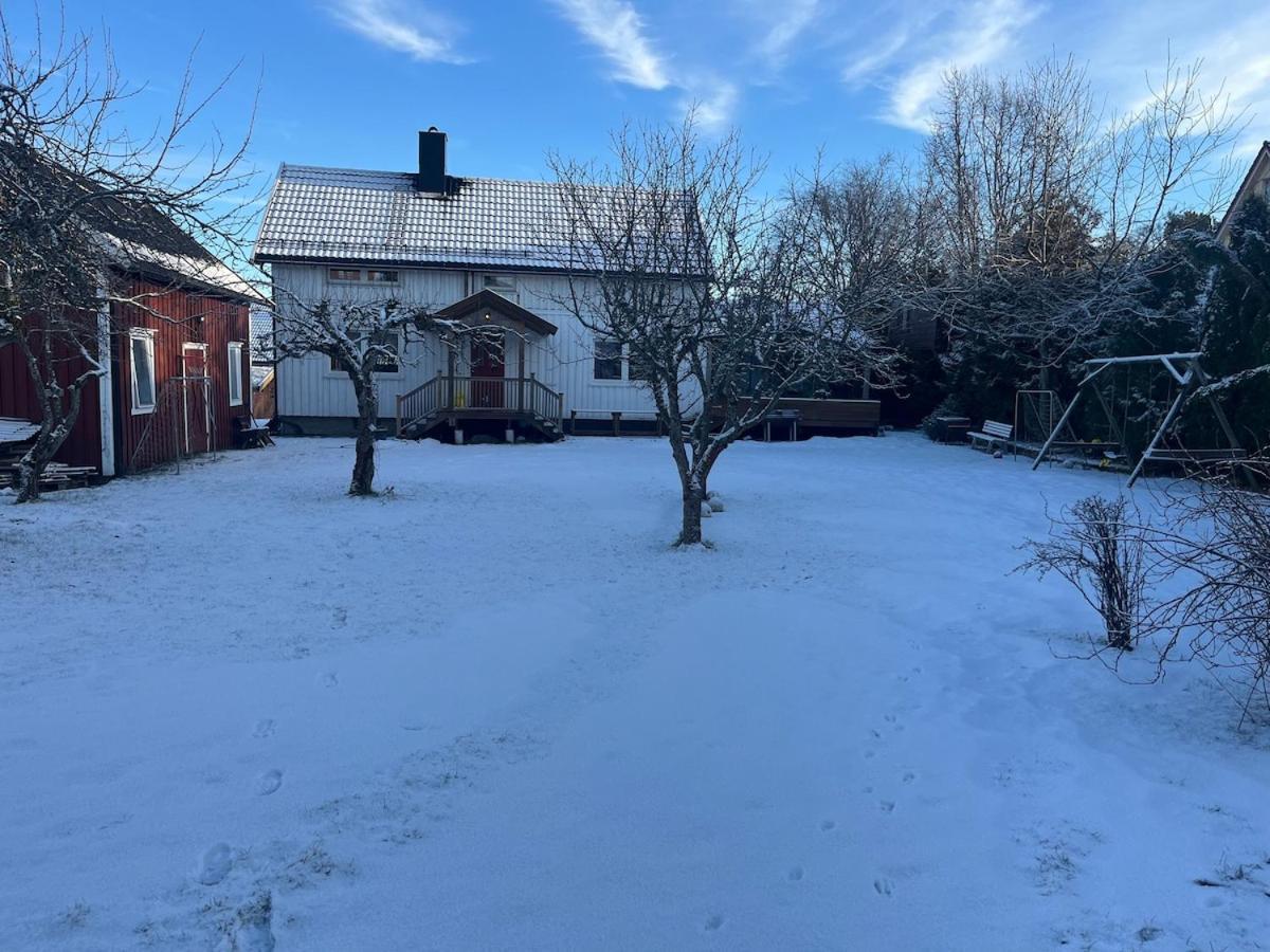 Older Villa With Large Garden Тронхейм Екстериор снимка